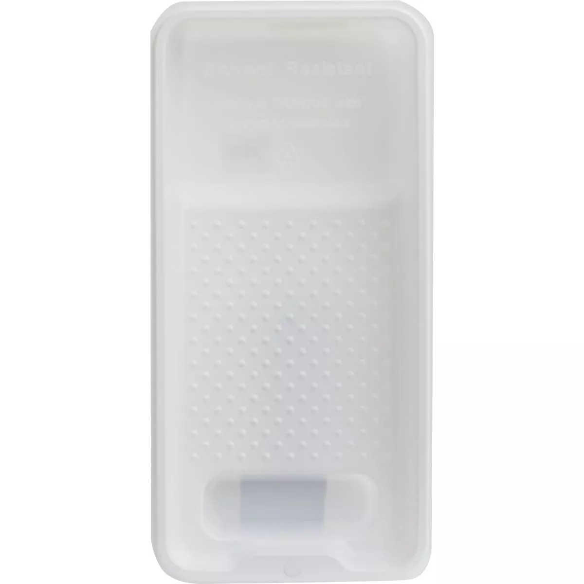 Linzer 4 In. White Plastic Mini Roller Paint Tray - photo 2
