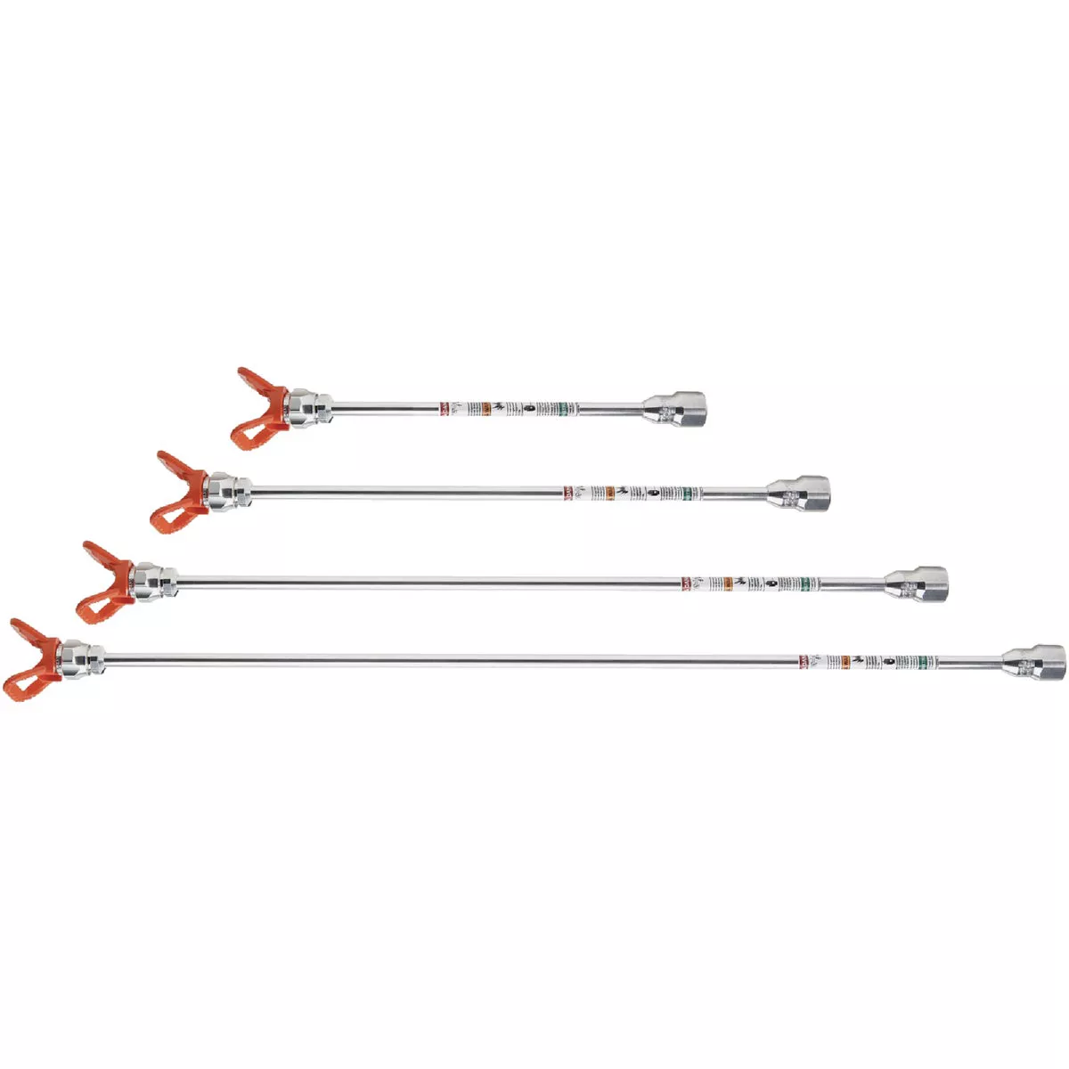 Graco 10 In. Tip Extension with RAC Guard - photo 6