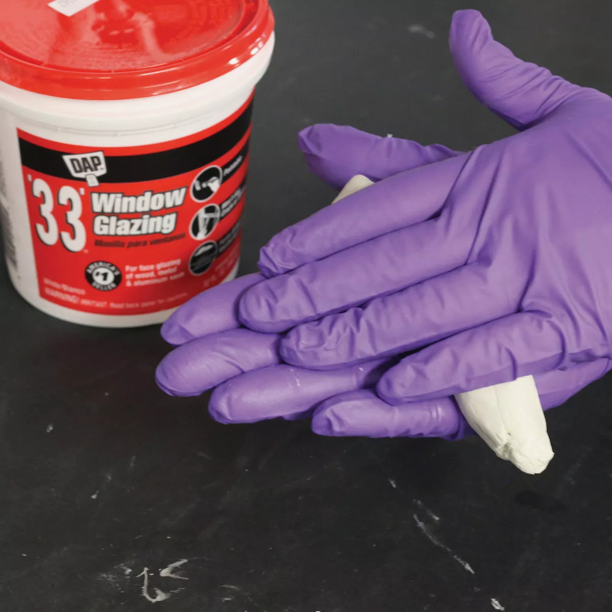 DAP 33 32 Oz. Glazing Compound - photo 2