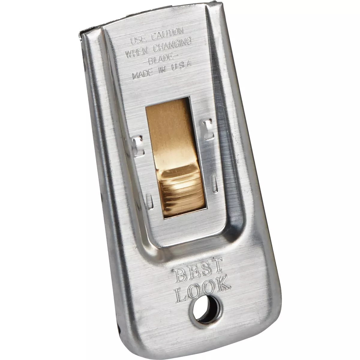Best Look Razor Scraper - photo 3