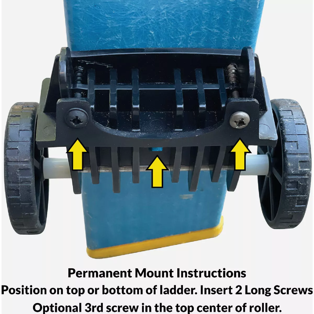 Boxtown Team 3.75 In. x 6 In. Ladder Roller/Carrier - photo 6