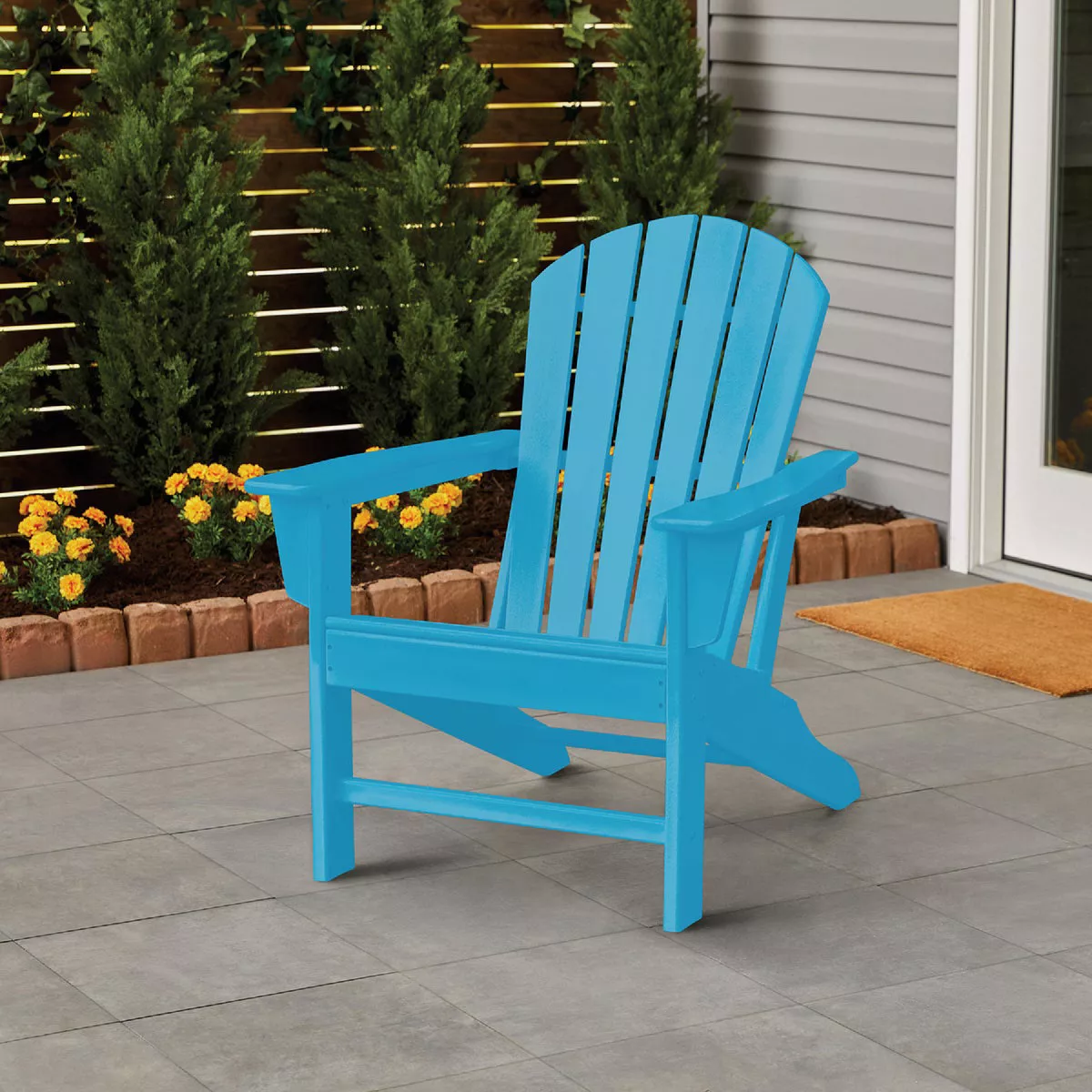 Rust-Oleum Stops Rust 12 Oz. Maui Blue Gloss Anti-Rust Spray Paint - photo 4