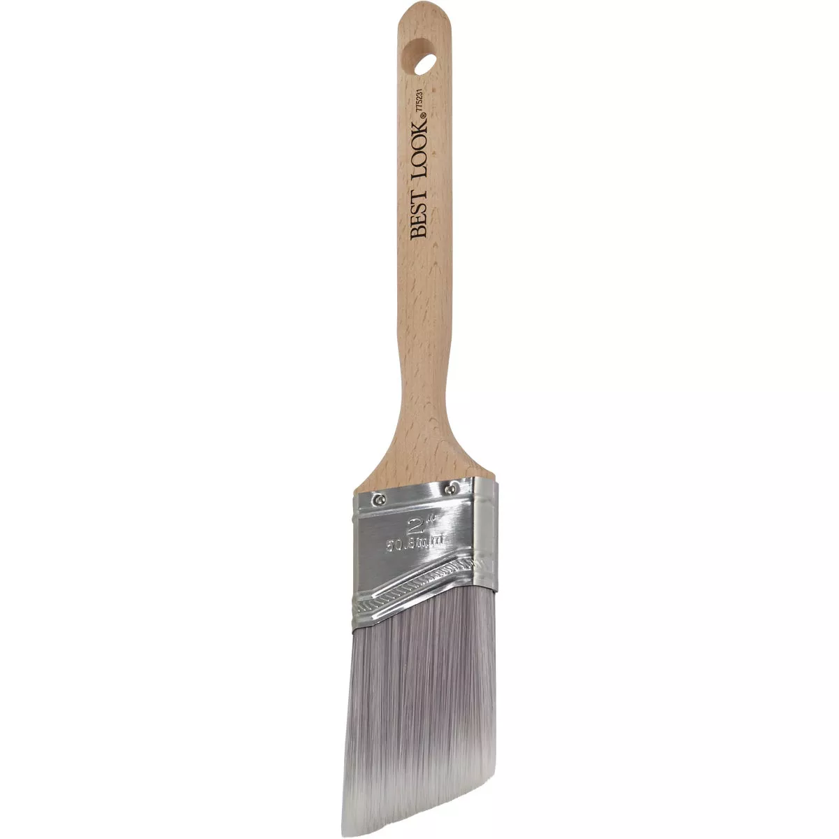 Best Look Premium 2 In. Angle Nylyn Paint Brush - photo 3