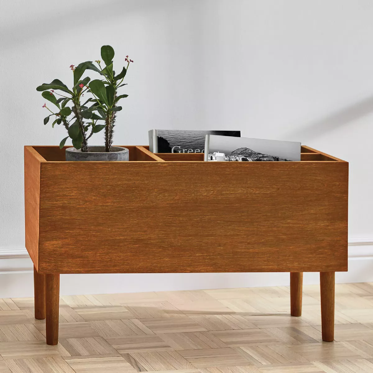 Minwax Polyshades 1 Qt. Satin Stain & Finish Polyurethane In 1-Step, Antique Walnut - photo 5