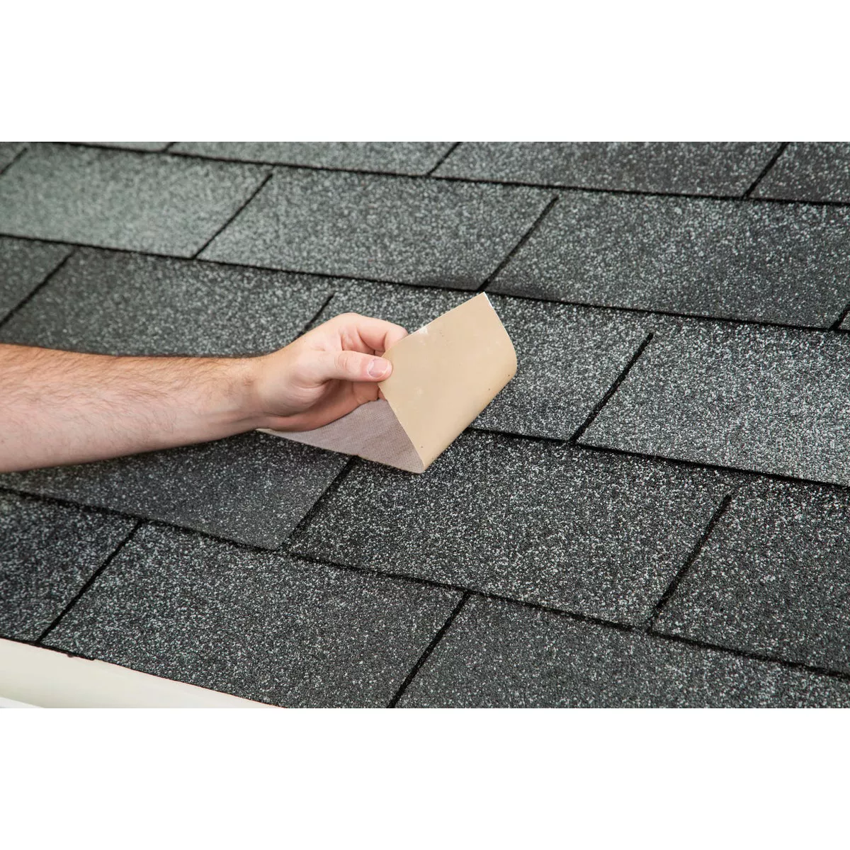 Rust-Oleum 4 In. x 16 Ft. Self-Adhering Roof Fabric - photo 3