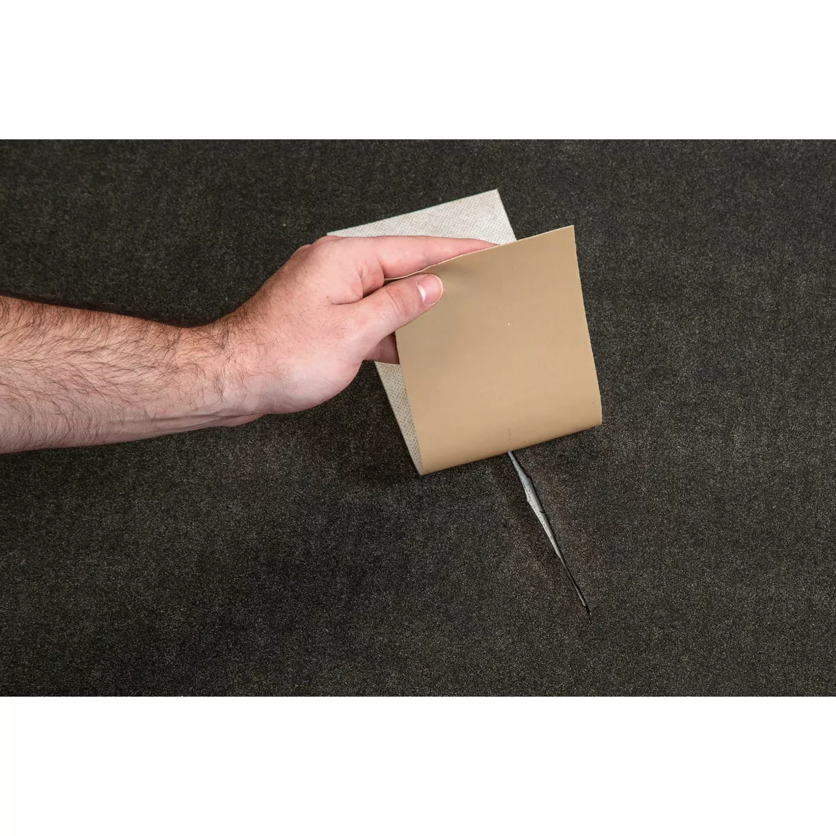 Rust-Oleum 4 In. x 16 Ft. Self-Adhering Roof Fabric - photo 2