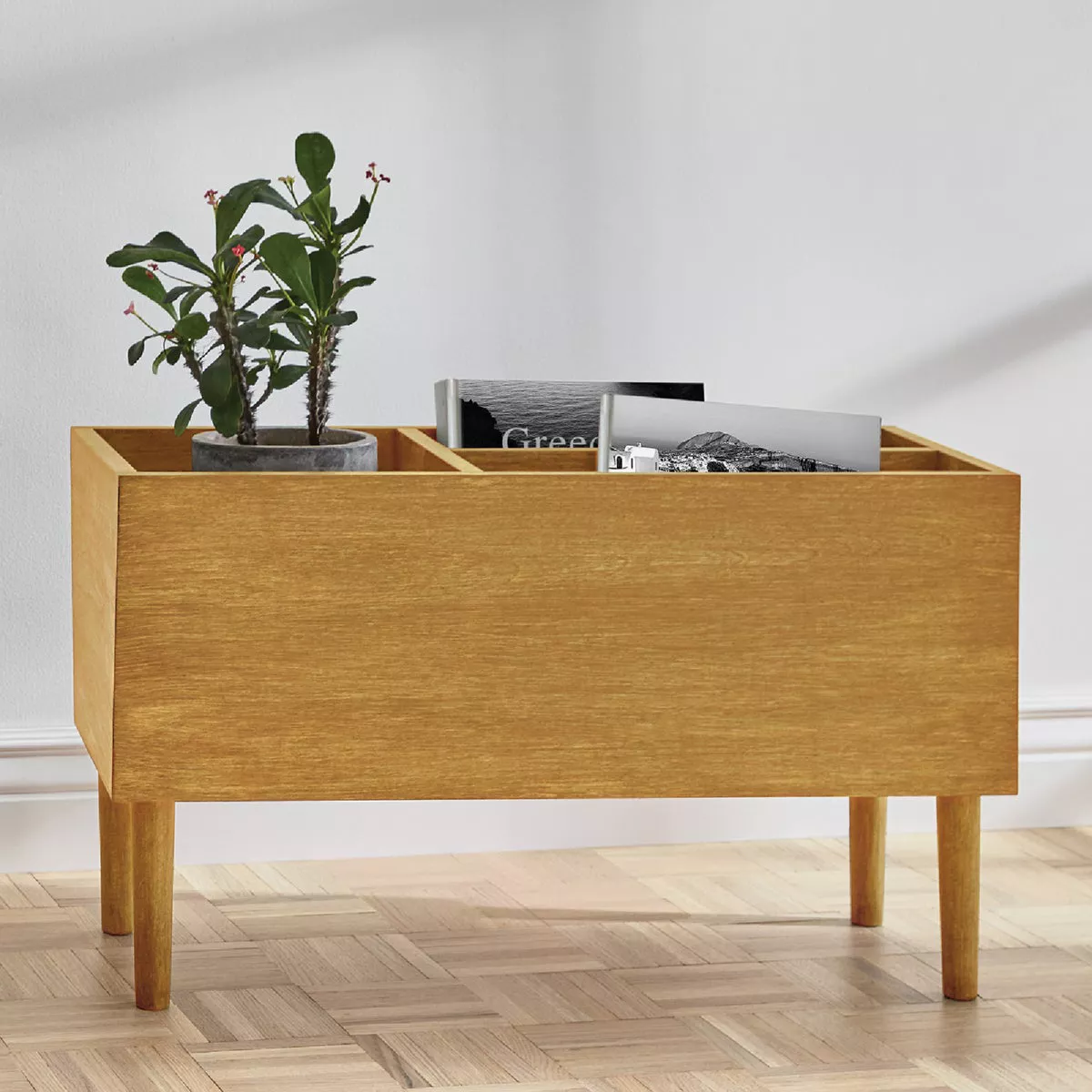 Minwax Polyshades 1 Qt. Gloss Stain & Finish Polyurethane In 1-Step, Honey Pine - photo 5