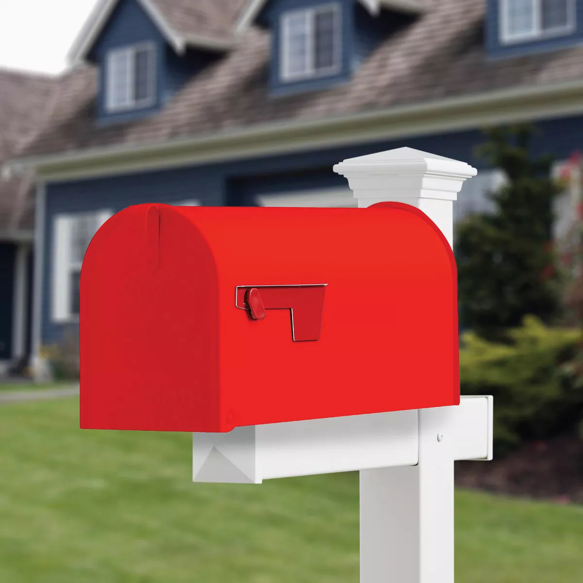 Rust-Oleum Stops Rust 12 Oz. Satin Fire Red Spray Paint Protective Enamel - photo 3