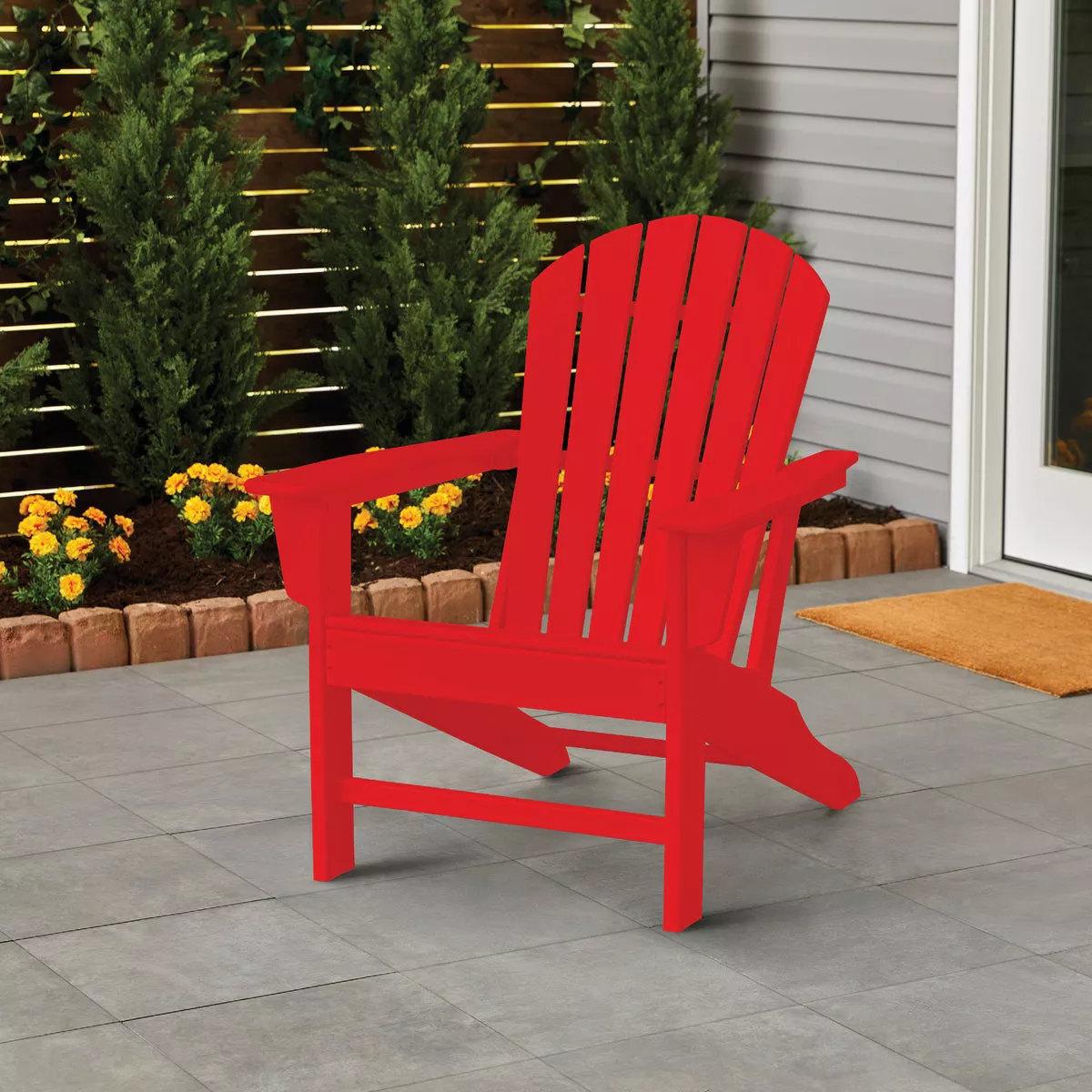 Rust-Oleum Stops Rust 12 Oz. Satin Fire Red Spray Paint Protective Enamel - photo 2