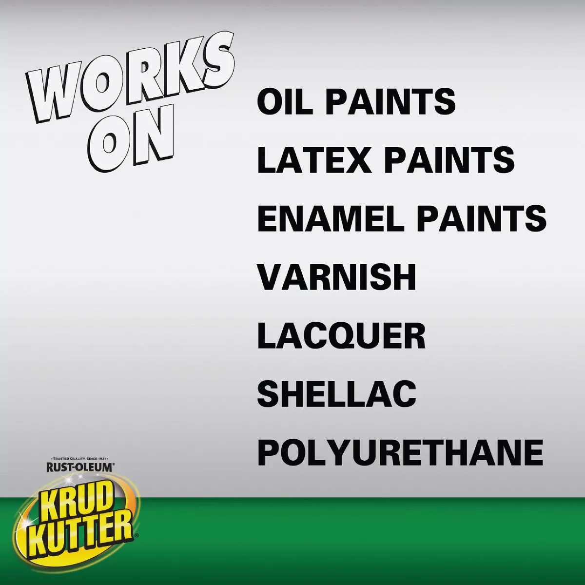 Krud Kutter Brush-Wash 32 Oz. Ready To Use Liquid Brush Cleaner - photo 6