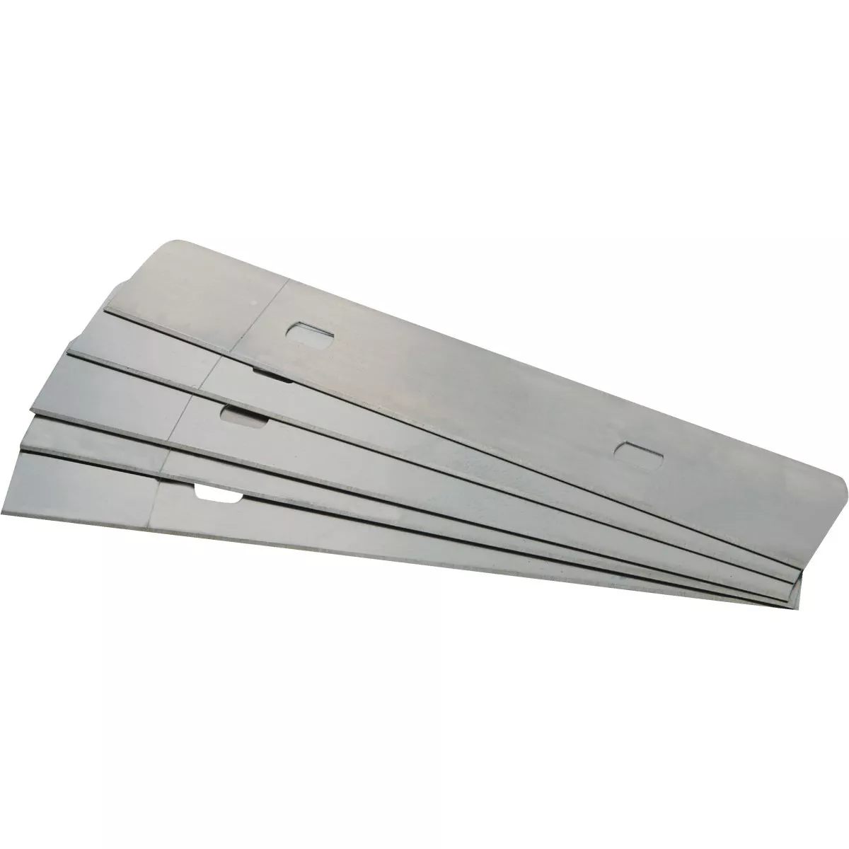 Best Look 4 In. Replacement Scraper Blade (5-Pack) - photo 3