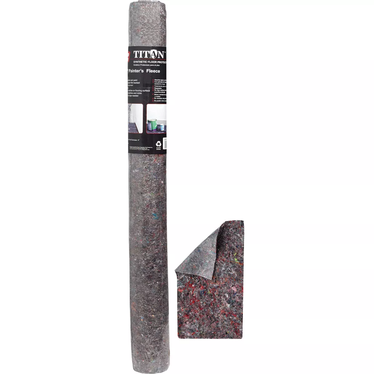 Grip-Rite Titan 40 In. W x 82 Ft. L Synthetic Floor Protection | Do it Best