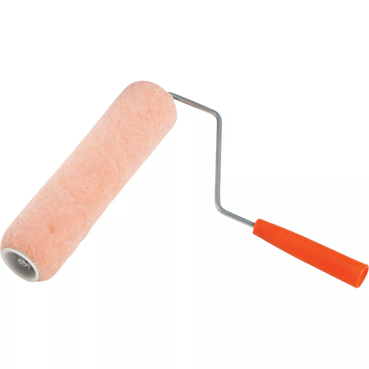 Smart Savers 9 In. x 3/8 In. Semi-Smooth Paint Roller Cover & Frame - photo 3