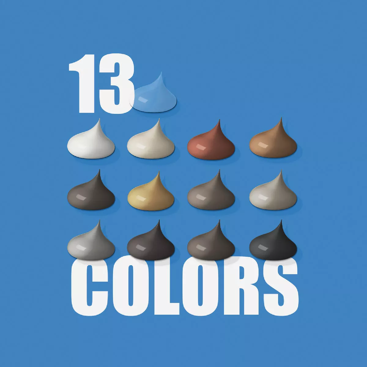 Titebond DuraMaster Sealant 10.1 Oz. Cartridge, Black - photo 5