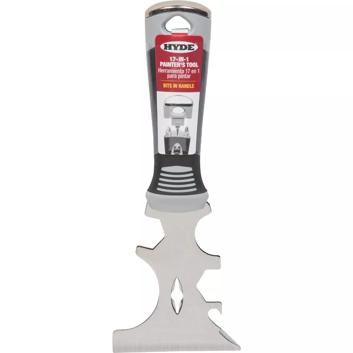 Hyde 17-In-1 Painter's Multi-Function Tool