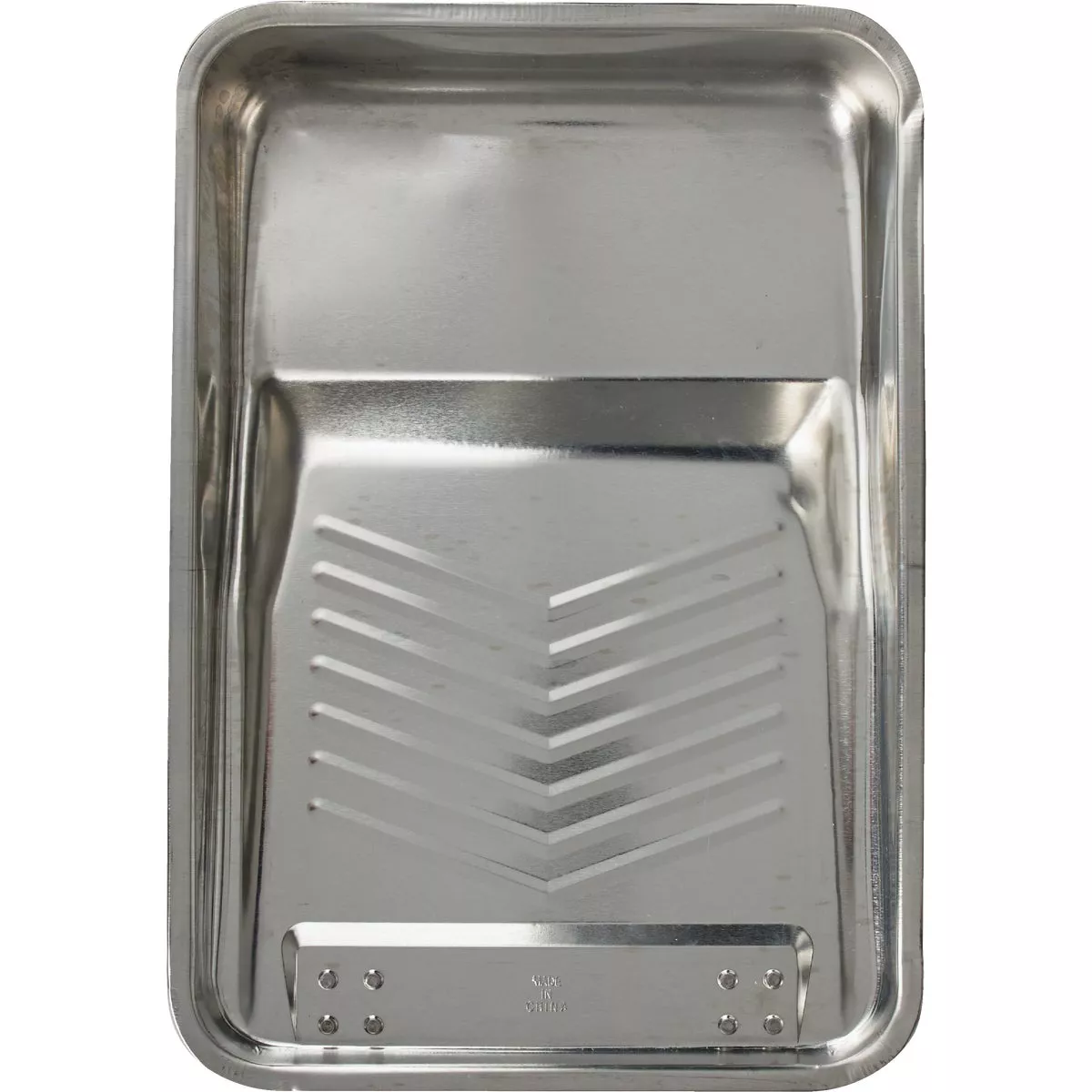 Deep Well 2 Qt. Metal Paint Tray - photo 2