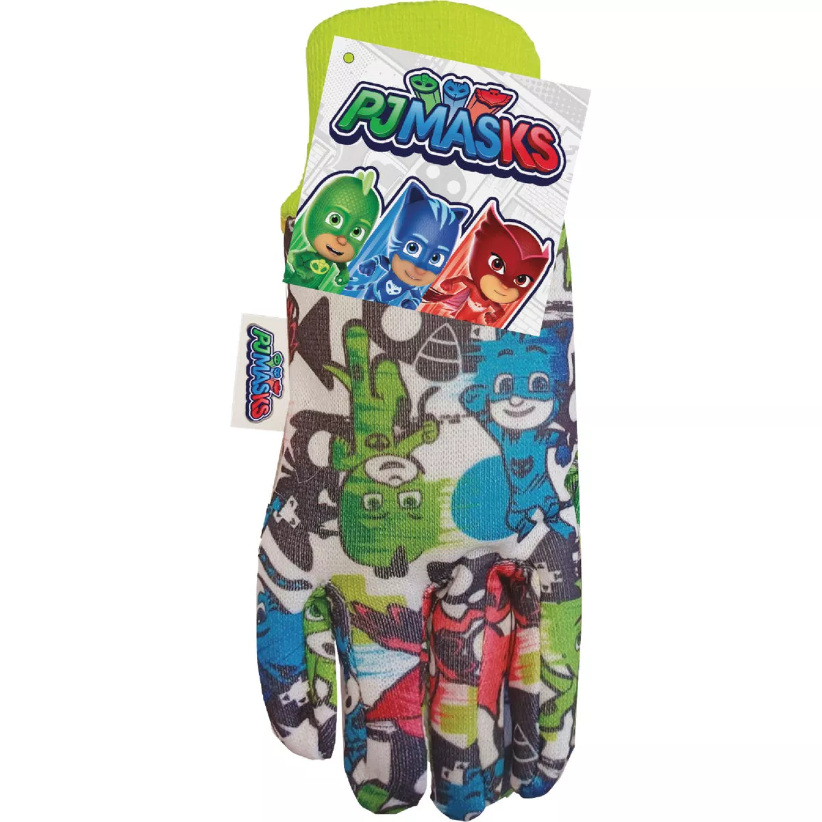 Midwest Gloves & Gear Peppa Pig Toddler Jersey Gloves - photo 2