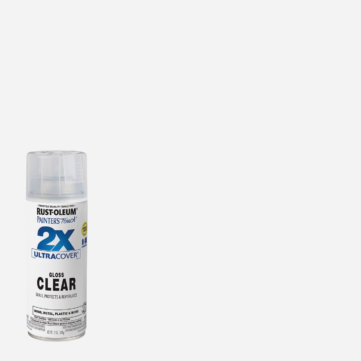 Leak Stopper 10.1 oz. Clear Roof Patch (12-Case)