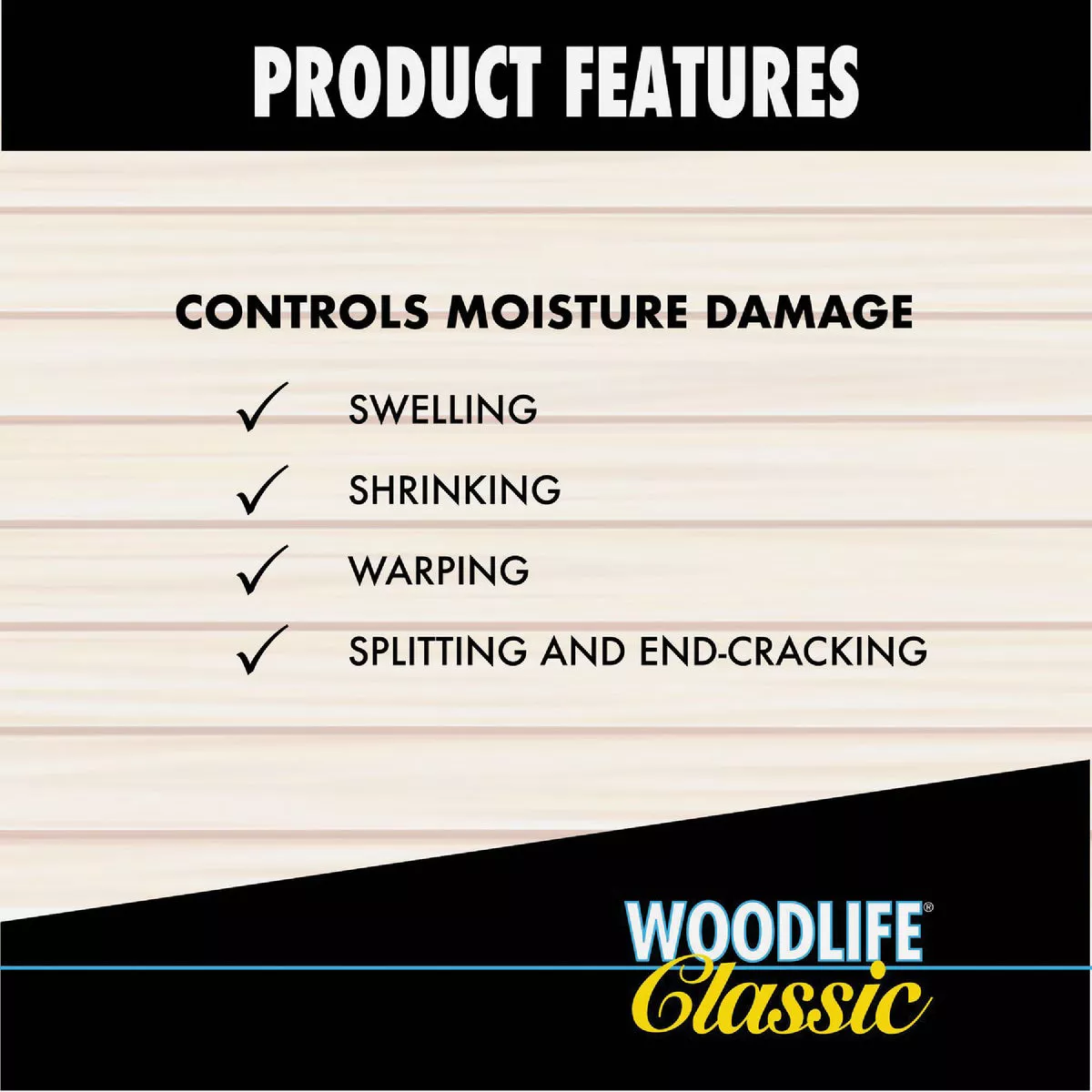 Rust-Oleum Woodlife Clear Water-Based Classic Wood Preservative, 1 Qt. - photo 8