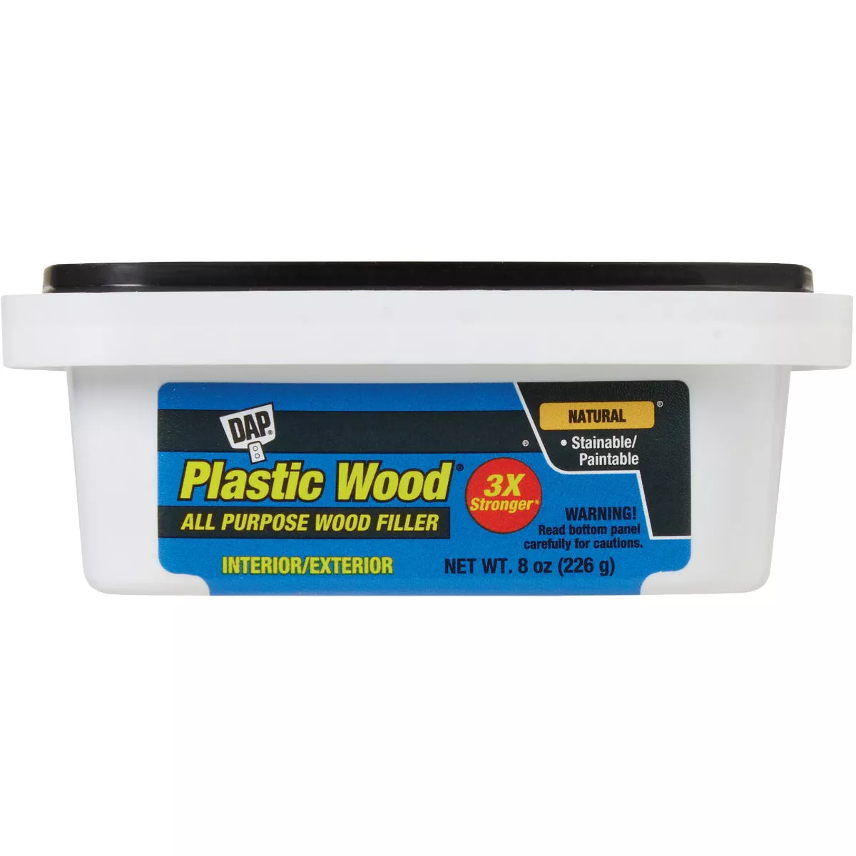 Dap Plastic Wood 8 Oz. Natural All Purpose Wood Filler - photo 2