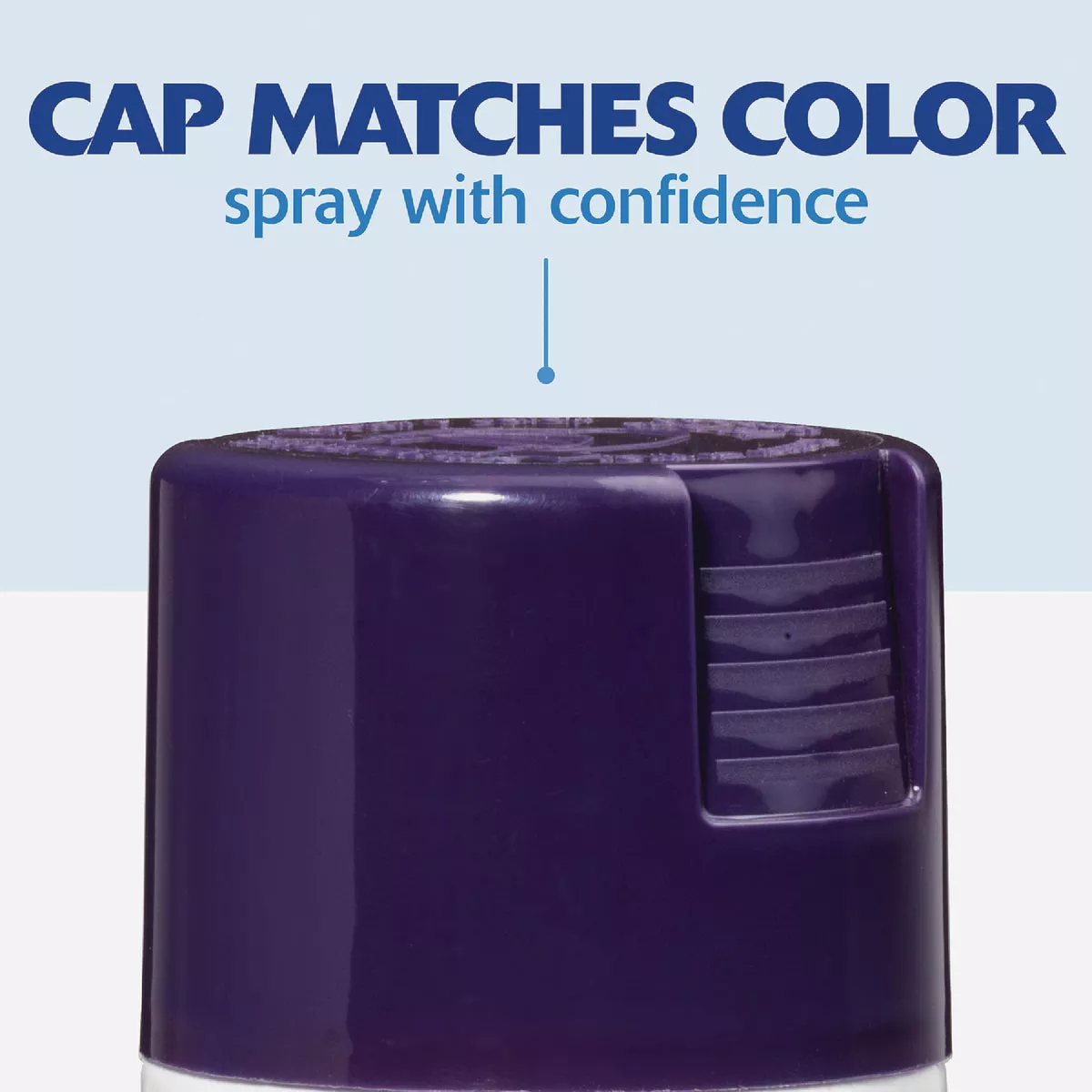 Rust-Oleum Painter's Touch 2X Ultra Cover 12 Oz. Gloss Paint + Primer Spray Paint, Purple - photo 9