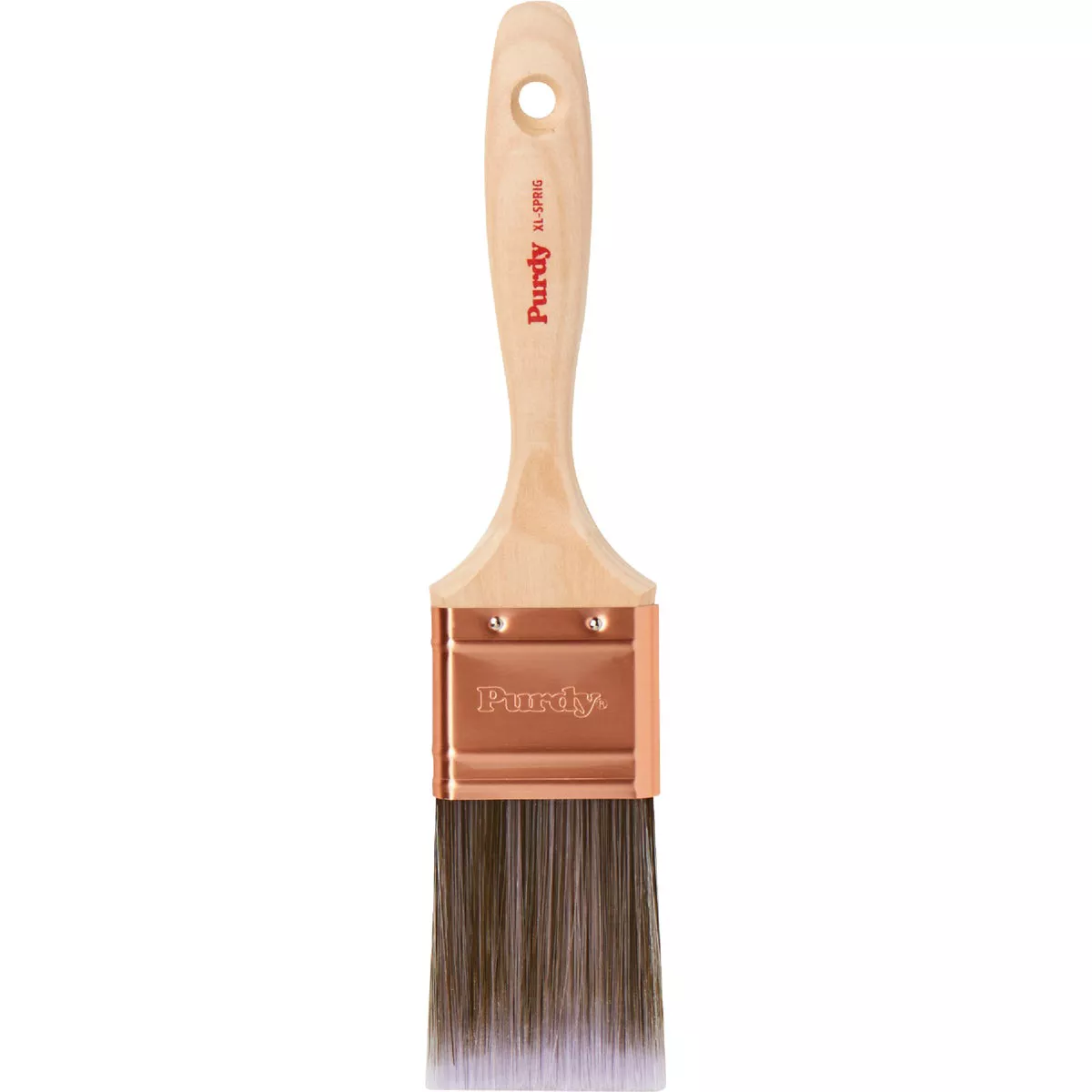 Purdy XL Sprig 2 In. Flat Trim Paint Brush - photo 3