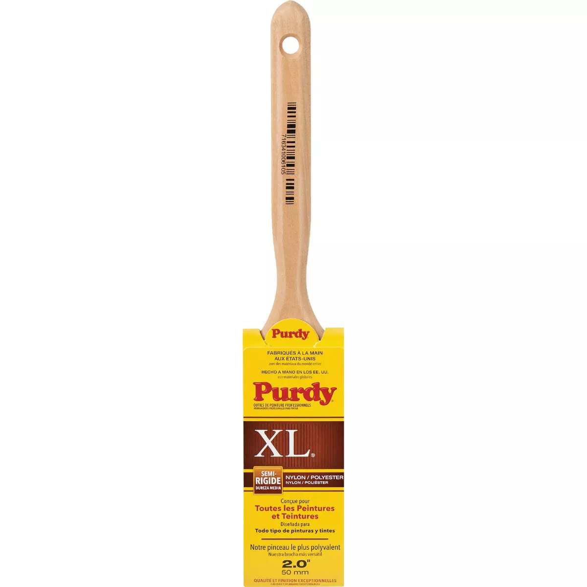 Purdy XL Bow 2 In. Paint Brush - photo 3