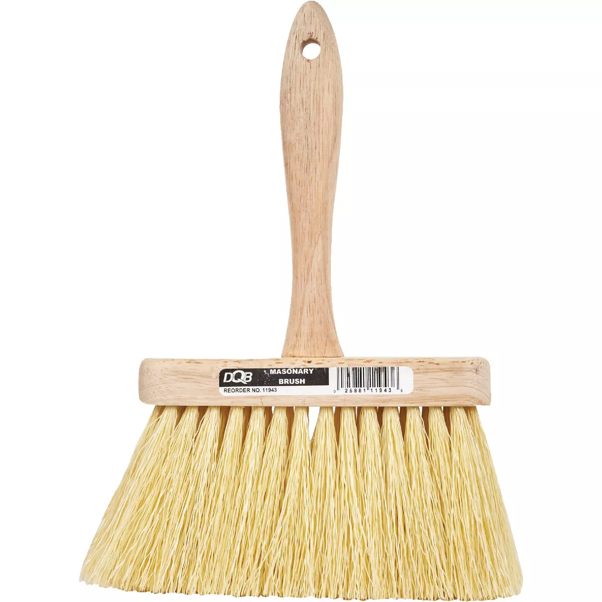 DQB 6-1/2 In. Masonry Brush - photo 2