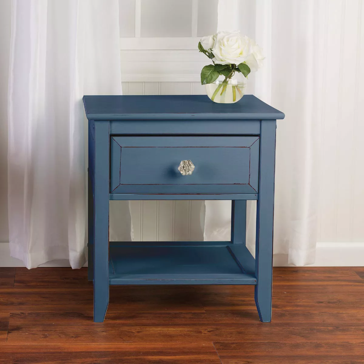 Rust-Oleum Chalked Ultra Matte Coastal Blue 30 Oz. Chalk Paint - photo 4