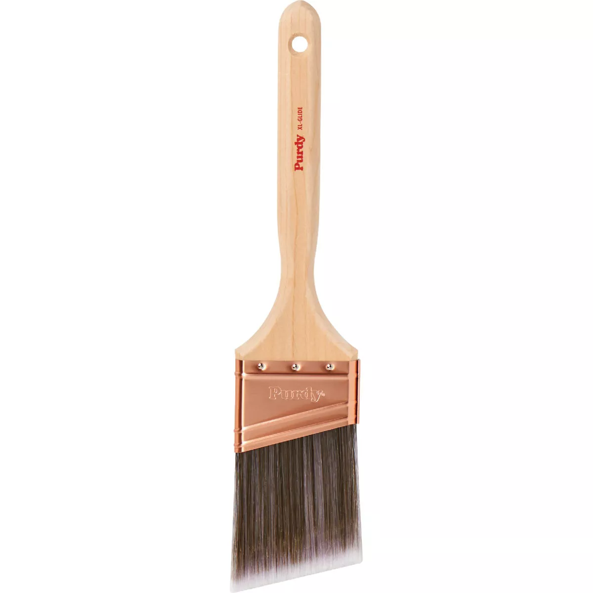 Purdy XL Glide 2-1/2 In. Angular Trim Paint Brush - photo 3