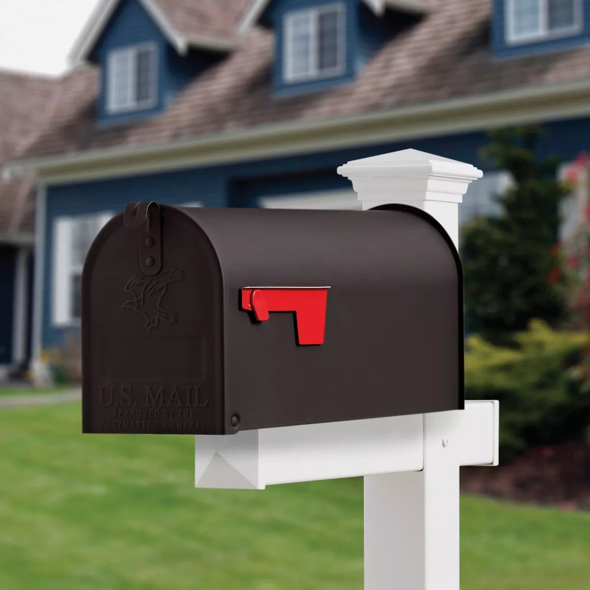 Rust-Oleum Stops Rust Flat Black 12 Oz. Anti-Rust Spray Paint - photo 3