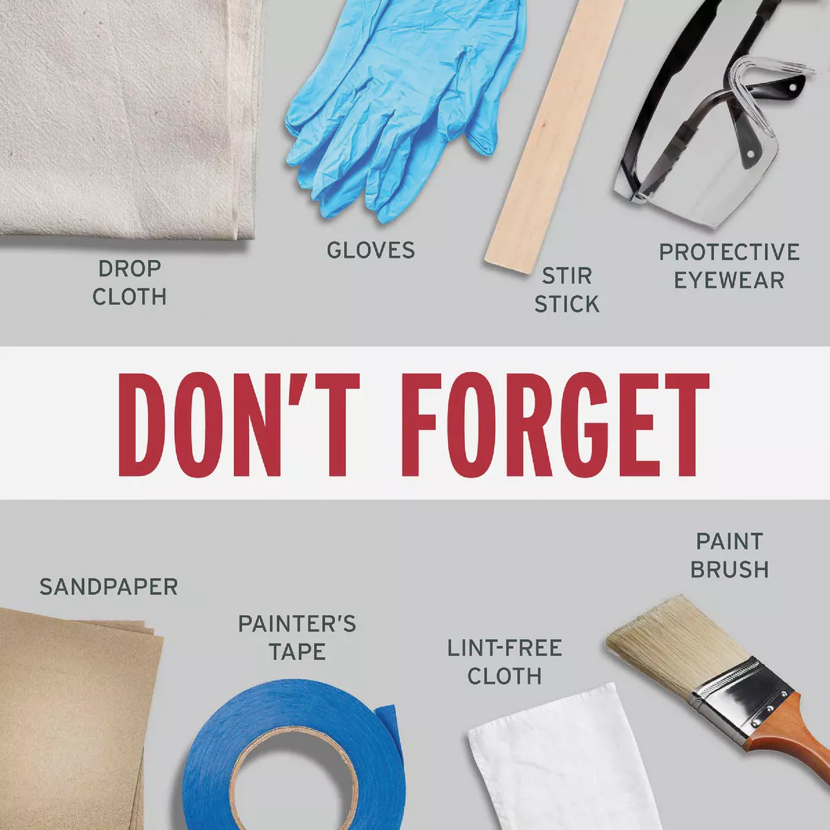 Rust-Oleum Stops Rust Oil Based Flat Protective Rust Control Enamel, Black, 1/2 Pt. - photo 7