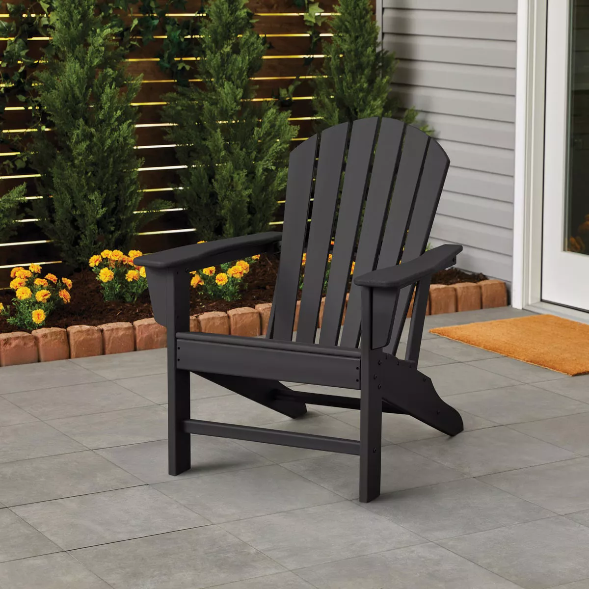 Rust-Oleum Stops Rust Oil Based Flat Protective Rust Control Enamel, Black, 1/2 Pt. - photo 3