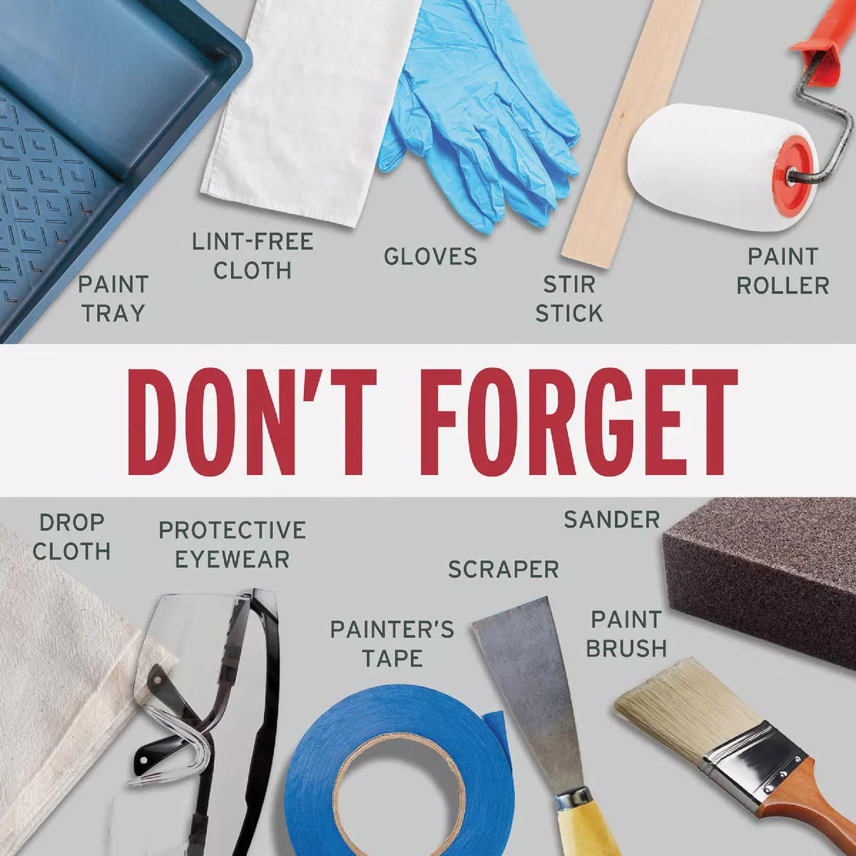 Rust-Oleum Professional DTM Oil Based Flat Protective Rust Control Enamel, Black, 1 Gal. - photo 6