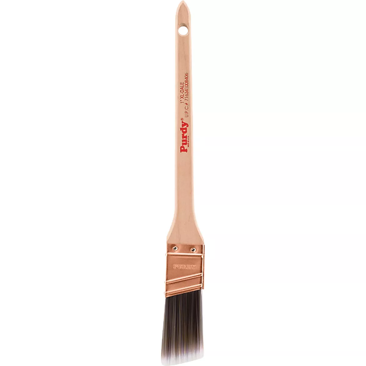 Purdy XL Dale 1 In. Angular Trim Paint Brush - photo 3
