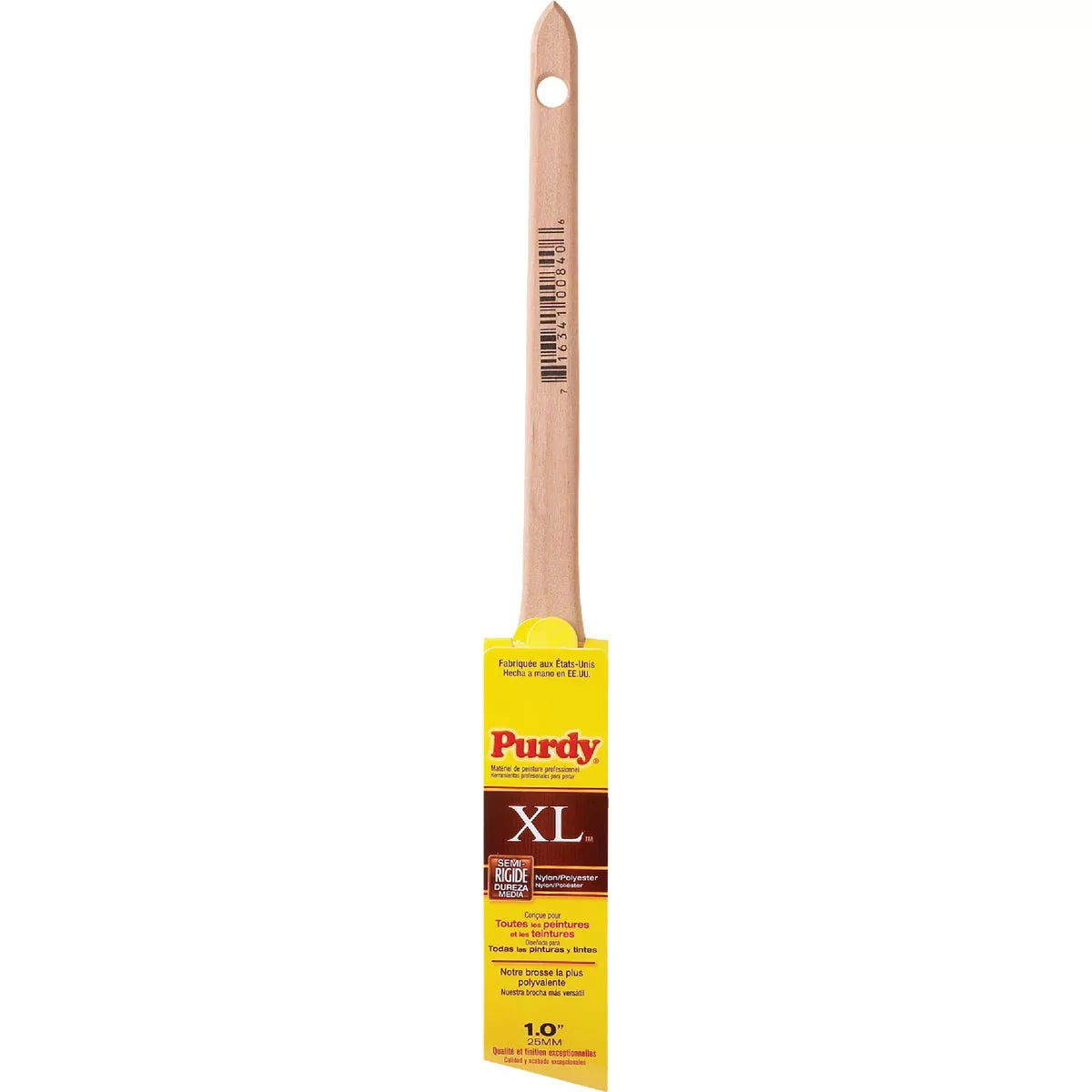 Purdy XL Dale 1 In. Angular Trim Paint Brush - photo 2