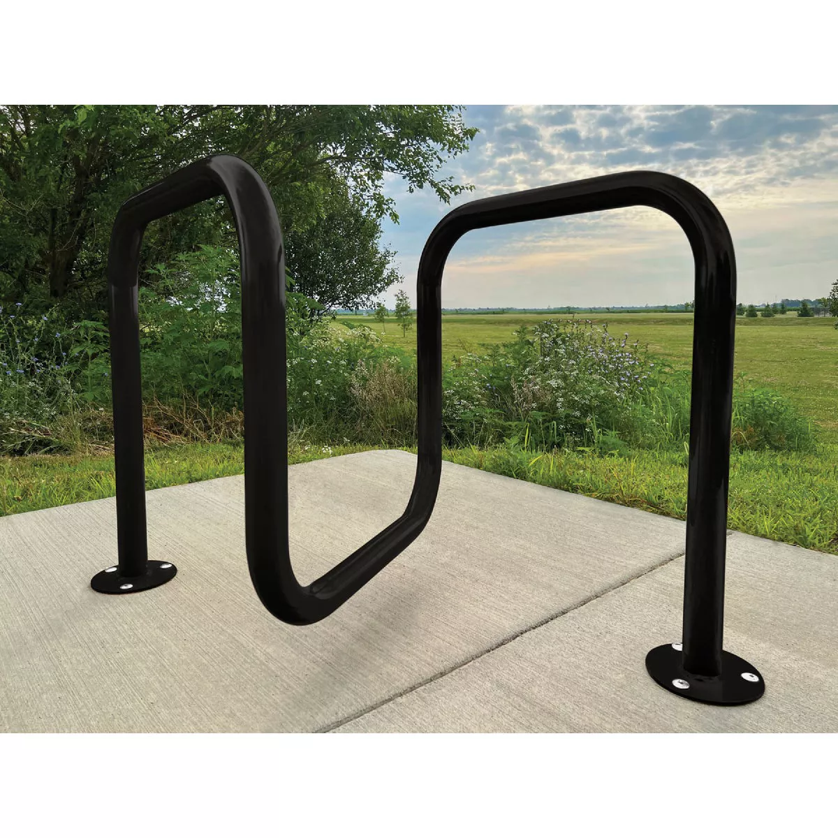 Rust-Oleum Stops Rust Oil Based Gloss Protective Rust Control Enamel, Black, 1/2 Pt. - photo 3