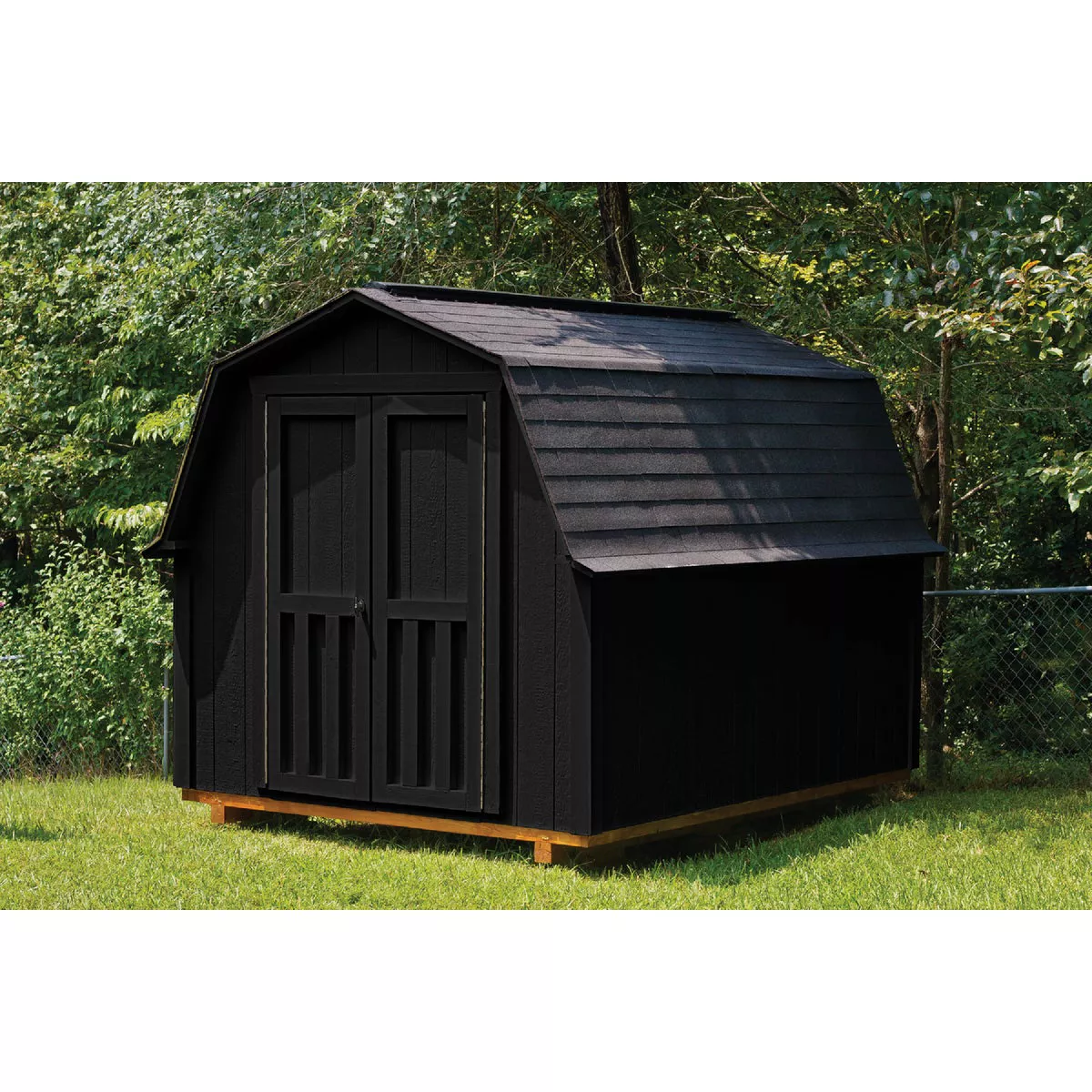 Rust-Oleum Professional DTM Oil Based Gloss Protective Rust Control Enamel, Black, 1 Gal. - photo 3