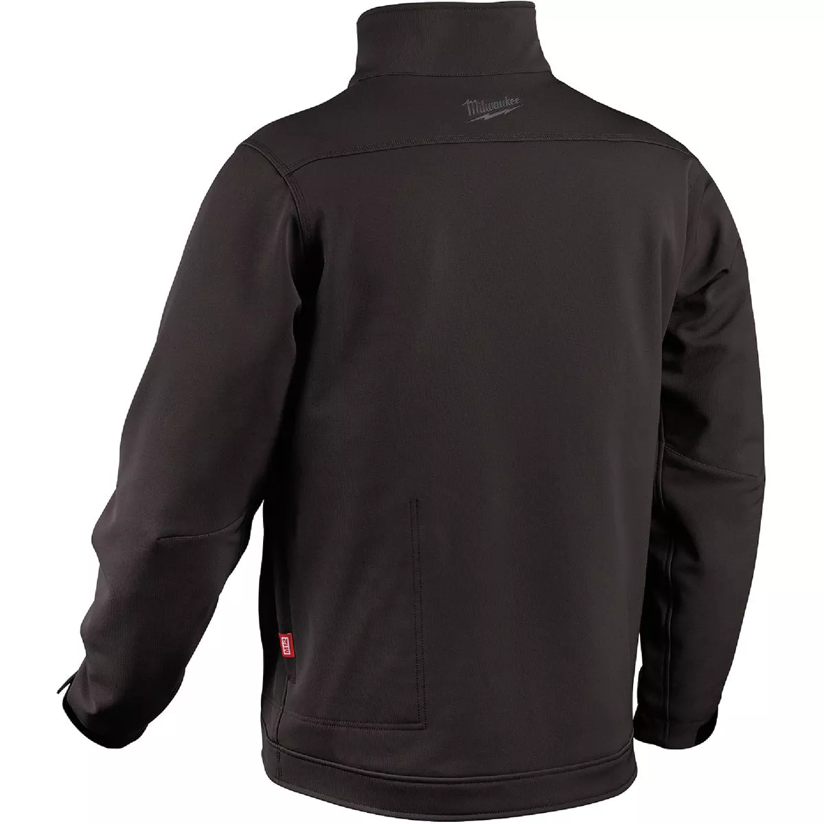 Milwaukee M12 TOUGHSHELL Men's Black Cordless Heated Jacket Kit, M - photo 4