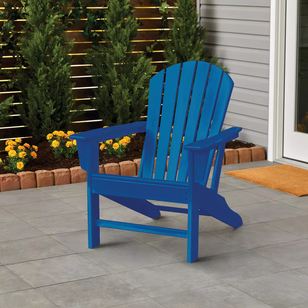 Rust-Oleum Stops Rust Royal Blue Gloss 12 Oz. Anti-Rust Spray Paint - photo 2