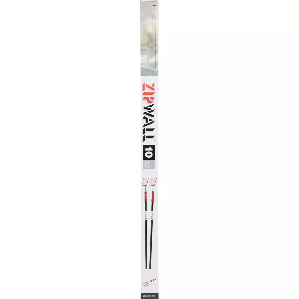 ZipWall Spring-Loaded Dust Containment Pole - photo 2