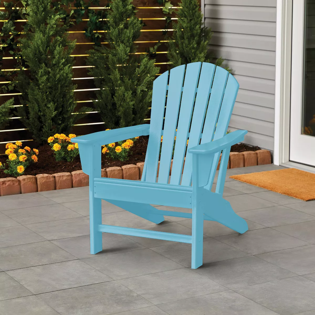 Rust-Oleum Stops Rust Harbor Blue Gloss 12 Oz. Anti-Rust Spray Paint - photo 2