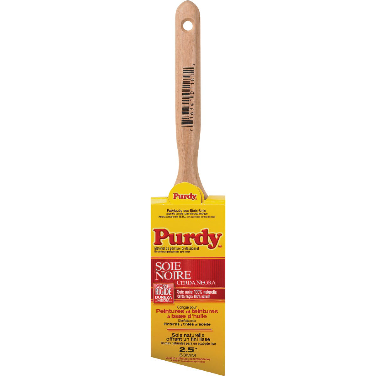 Purdy- Adjutant- 1- Paint Brush