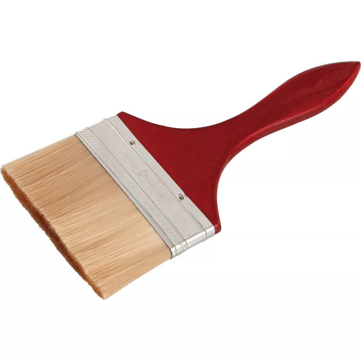Smart Savers 4 In. Flat Paint Brush - photo 2
