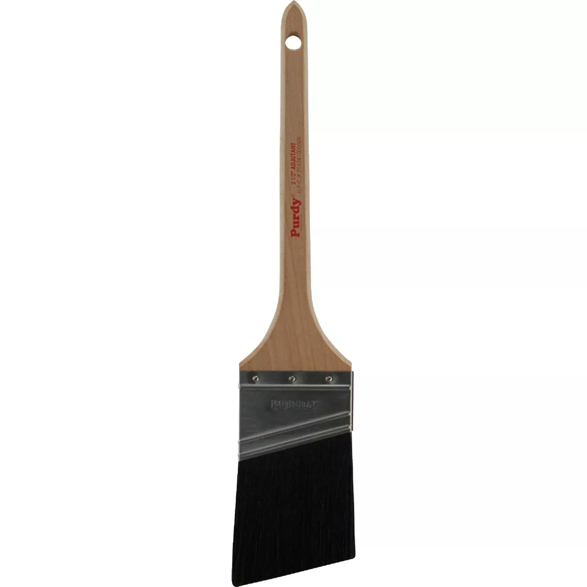 Purdy Black Bristle 2-1/2 In. Angular Trim Paint Brush - photo 4