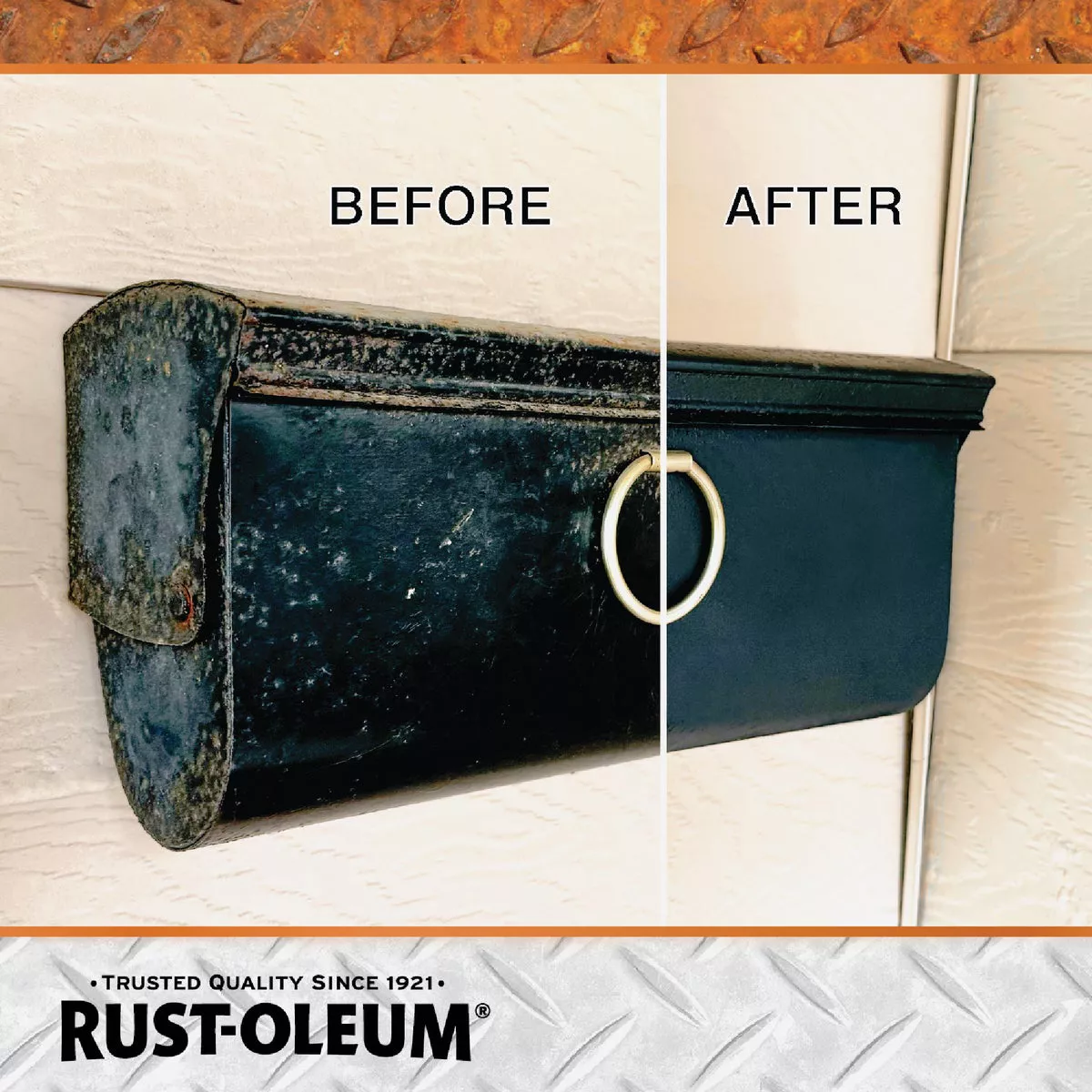 Rust-Oleum Stops Rust 10.25 Oz. Flat Black Rust Reformer - photo 4