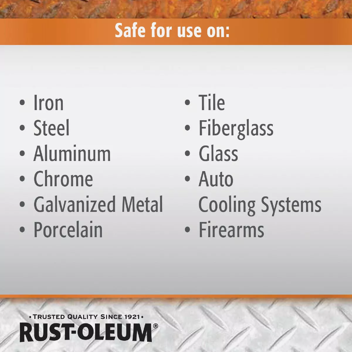 Rust-Oleum Stops Rust 10.25 Oz. Flat Black Rust Reformer - photo 7