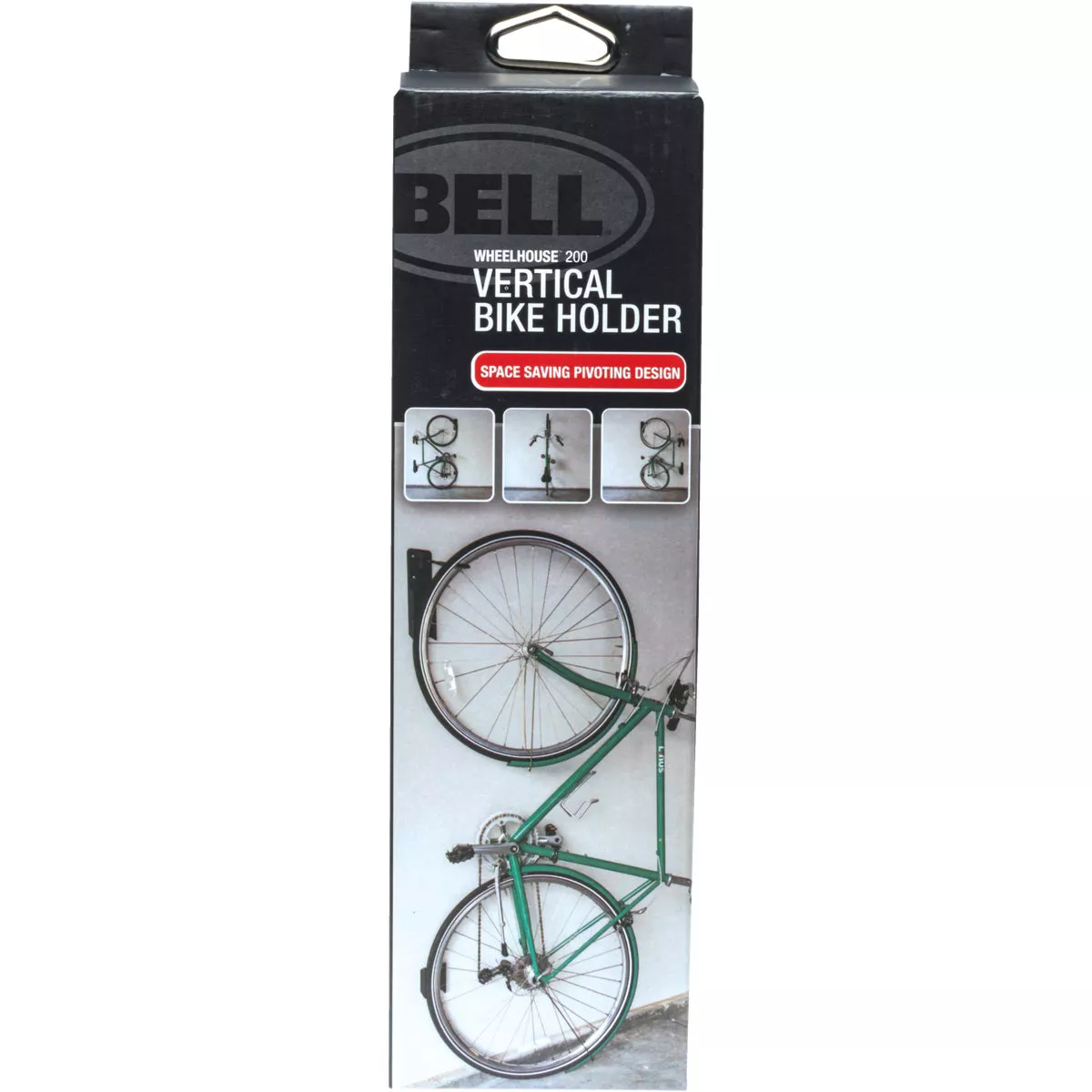 Bell Wheelhouse 200 Pivoting Vertical Bicycle Rack