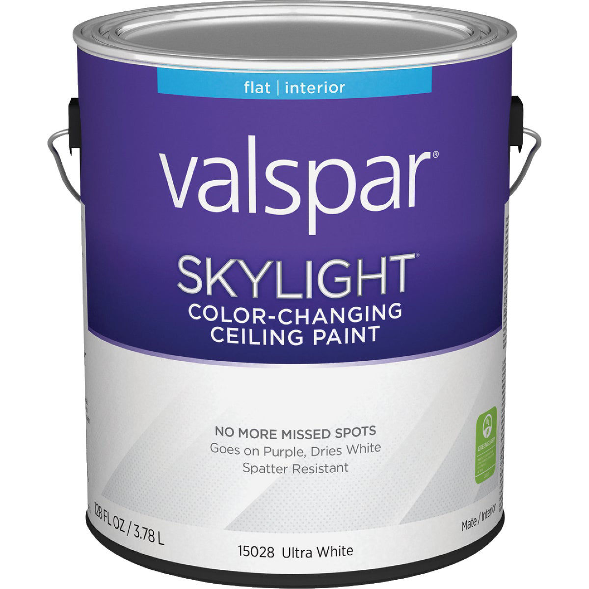 Valspar Color Changing Latex Flat