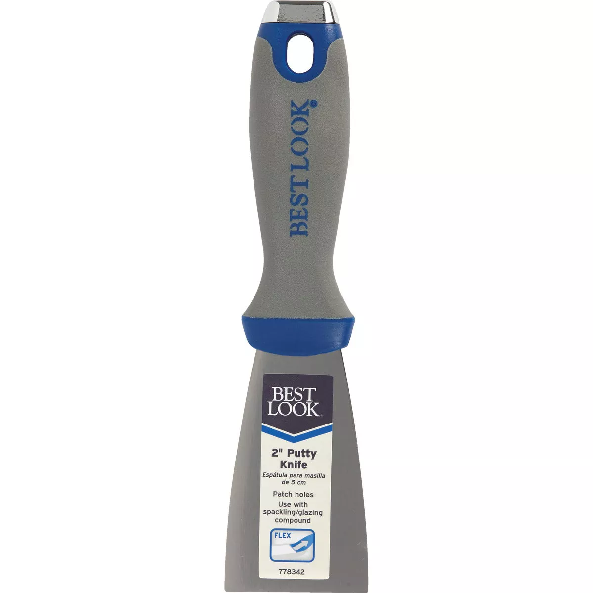 Best Look 2 In. Flex Ergo Putty Knife - photo 2
